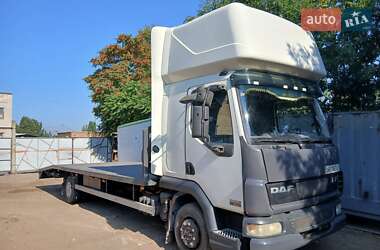 Эвакуатор DAF LF 2007 в Запорожье