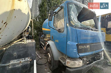 Бетономешалка (Миксер) DAF LF 2005 в Киеве