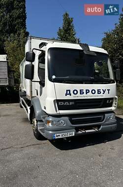 Сміттєвоз DAF LF 2013 в Житомирі