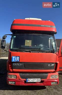 Тентованый DAF LF 2005 в Ковеле