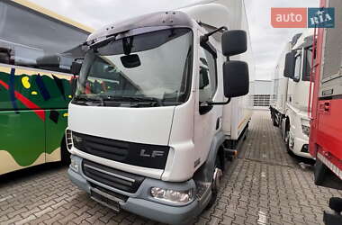 Грузовой фургон DAF LF 2014 в Ровно