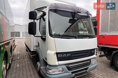 Грузовой фургон DAF LF 2014 в 