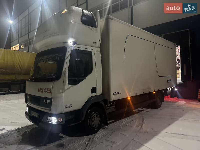 Другие грузовики DAF LF 2006 в Буче