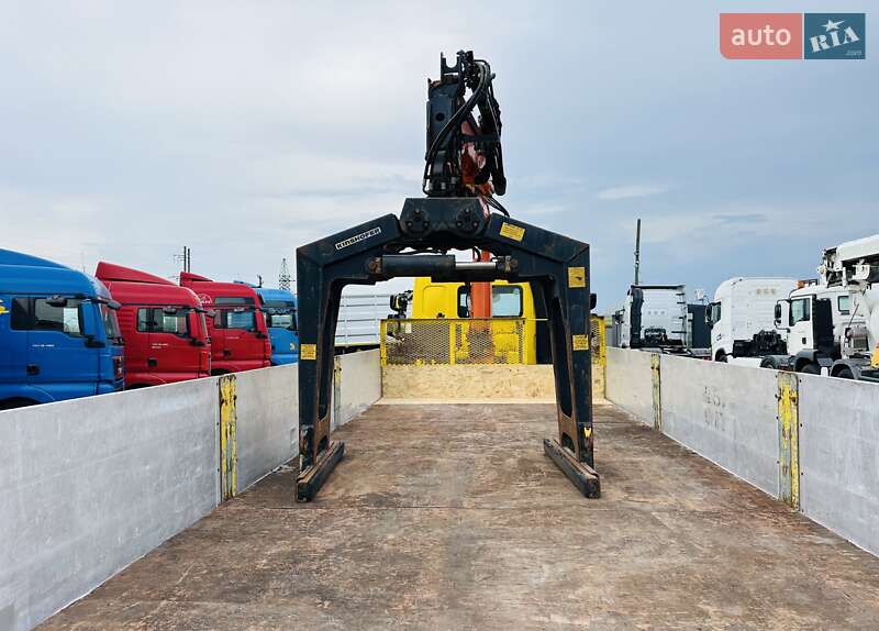 Кран-манипулятор DAF LF 2012 в Тернополе