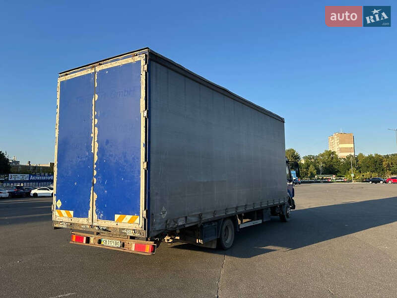 Тентованый DAF LF 2006 в Киеве