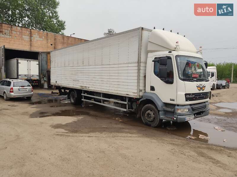 Грузовой фургон DAF LF 2007 в Харькове