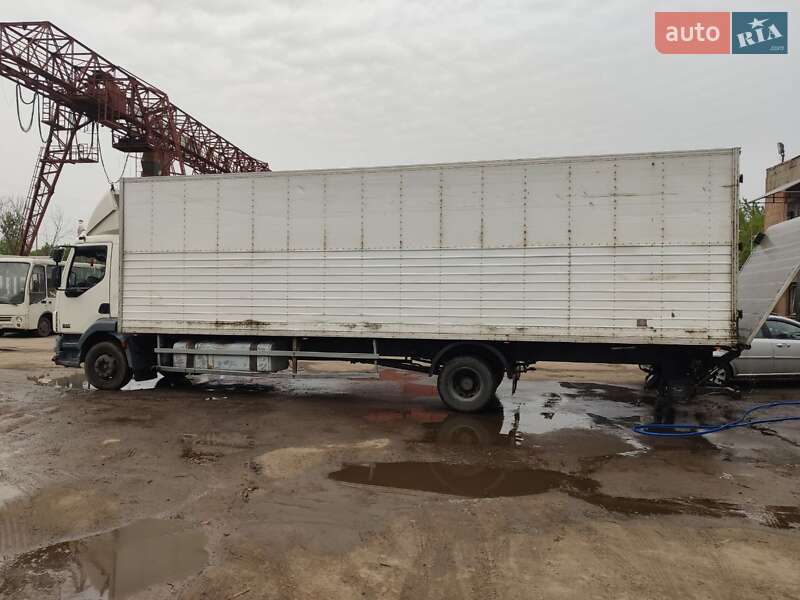 Грузовой фургон DAF LF 2007 в Харькове