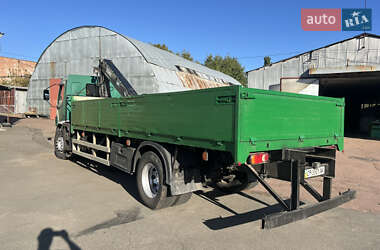 Кран-манипулятор DAF LF 2007 в 