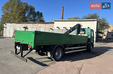 Кран-манипулятор DAF LF 2007 в 