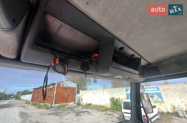 Кран-манипулятор DAF LF 2007 в 
