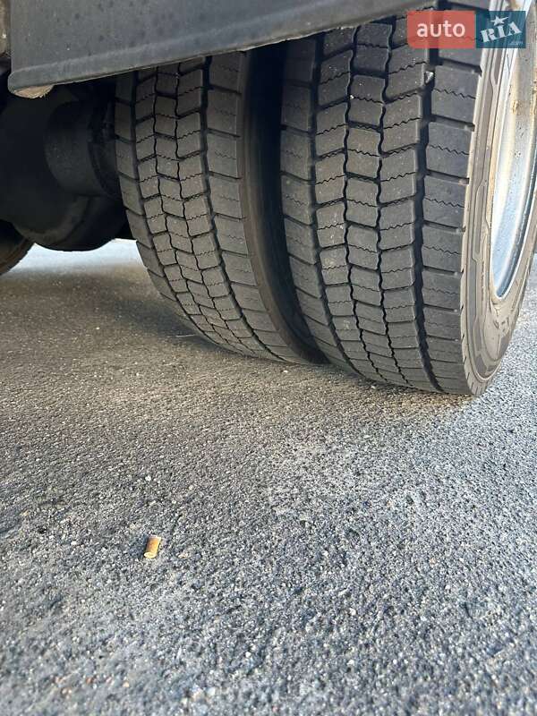 Грузовой фургон DAF LF 2012 в Киеве фото 4 Грузовой фургон DAF LF 2012 в Киеве