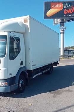Грузовой фургон DAF LF 2004 в 