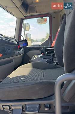 Кран-маніпулятор DAF LF 2015 в 