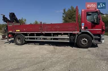 Кран-маніпулятор DAF LF 2015 в 