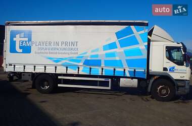 Тентованый DAF LF 2016 в 