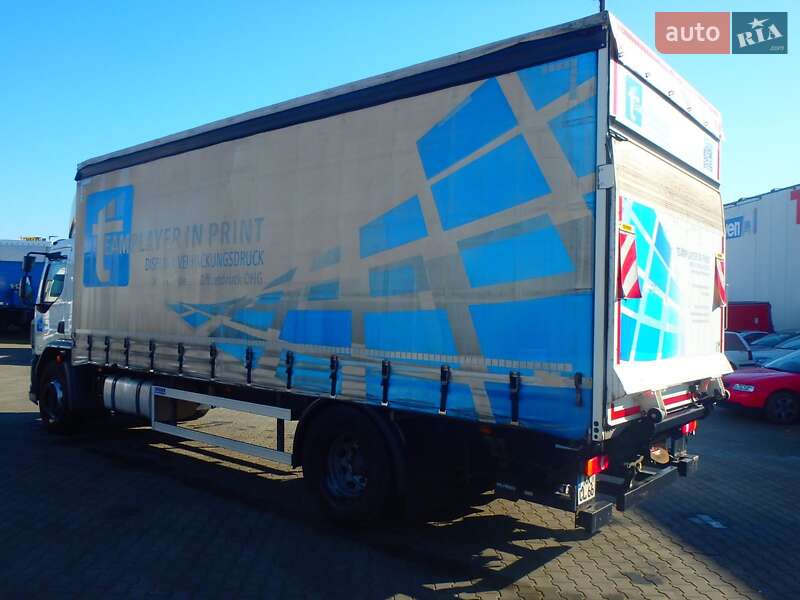 Тентованый DAF LF 2016 в Житомире