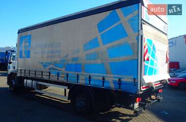 Тентованый DAF LF 2016 в 