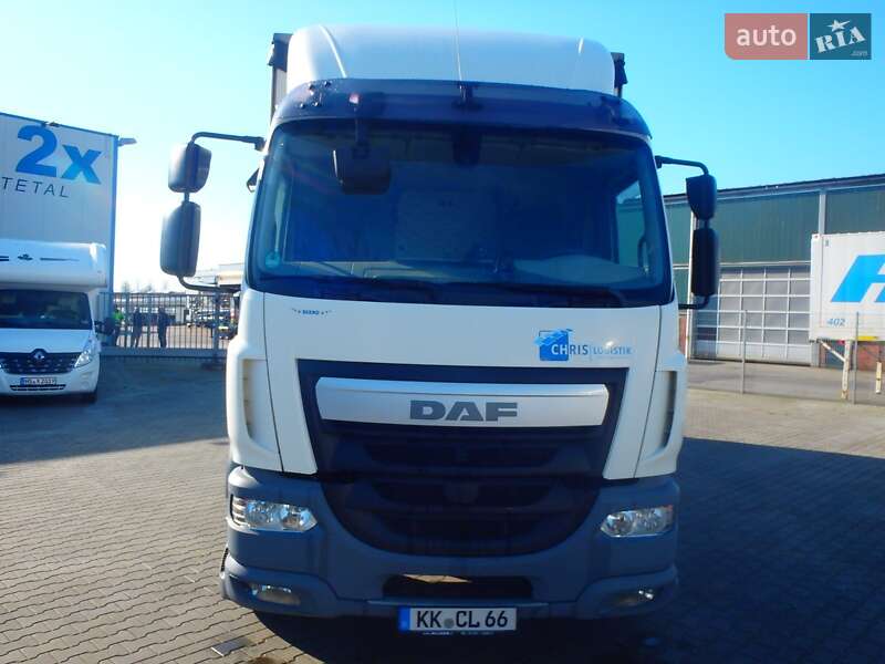 Тентованый DAF LF 2016 в Житомире