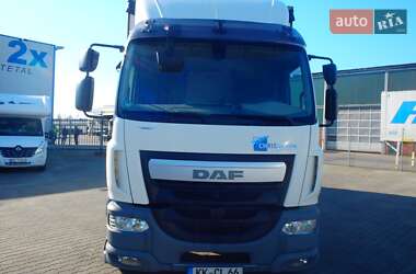 Тентованый DAF LF 2016 в 