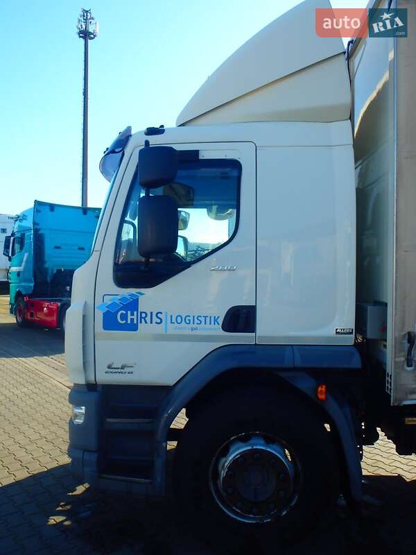 Тентованый DAF LF 2016 в Житомире