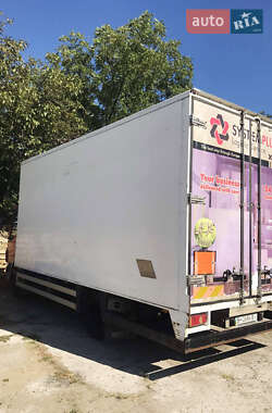 Грузовой фургон DAF LF 2006 в 