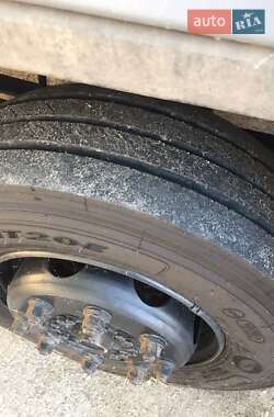 Грузовой фургон DAF LF 2006 в 