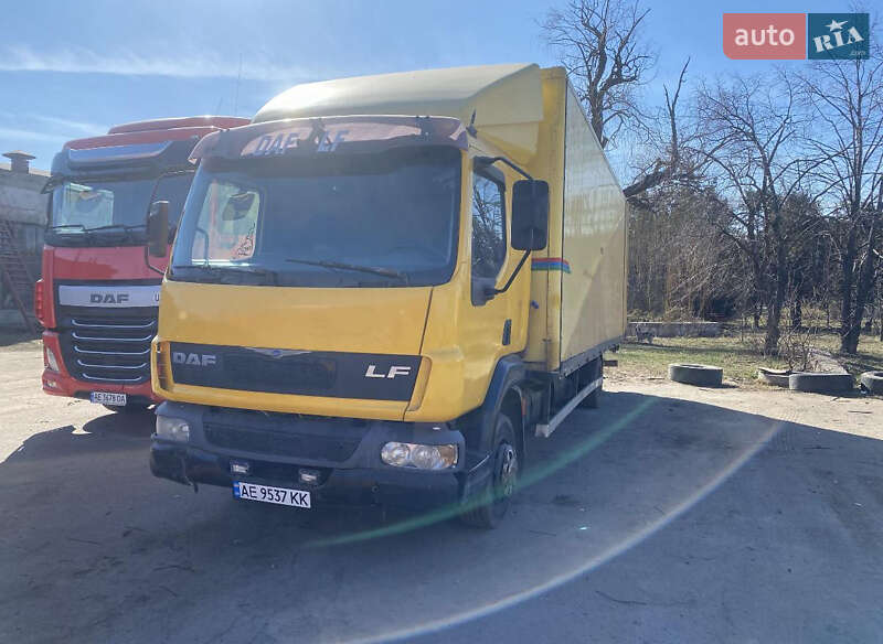 Мультилифт DAF LF 2005 в Кривом Роге