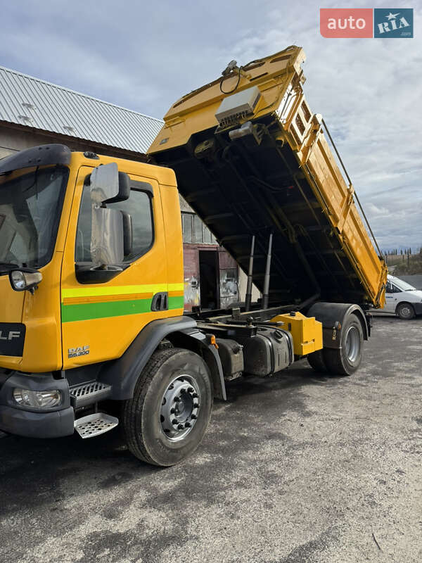 Самосвал DAF LF 2013 в Тернополе