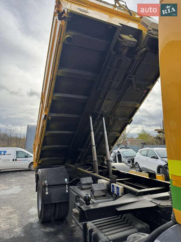 Самосвал DAF LF 2013 в Тернополе