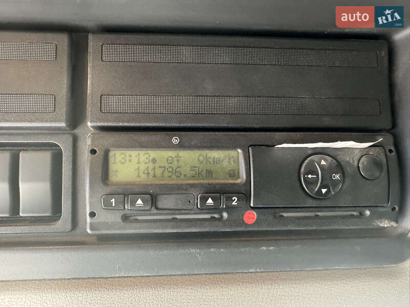 Самосвал DAF LF 2013 в Тернополе