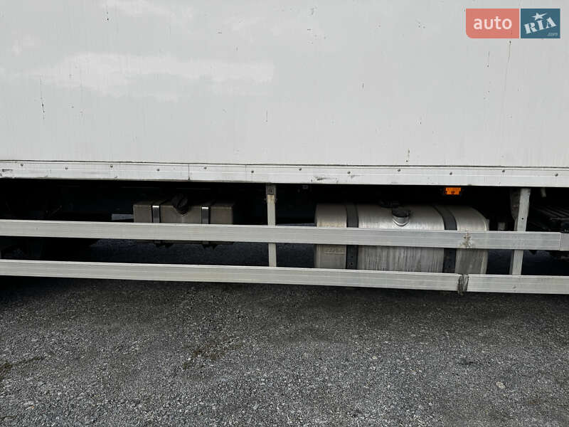 Рефрижератор DAF LF 2011 в Львове фото 5 Рефрижератор DAF LF 2011 в Львове