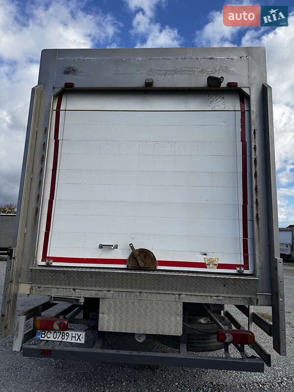 Рефрижератор DAF LF 2011 в Львове фото 10 Рефрижератор DAF LF 2011 в Львове