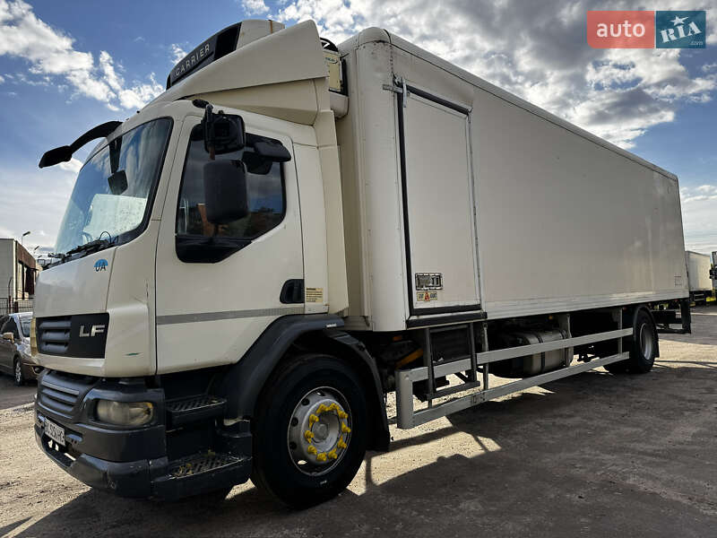Вахтовый автомобиль / Кунг DAF LF 2013 в Львове