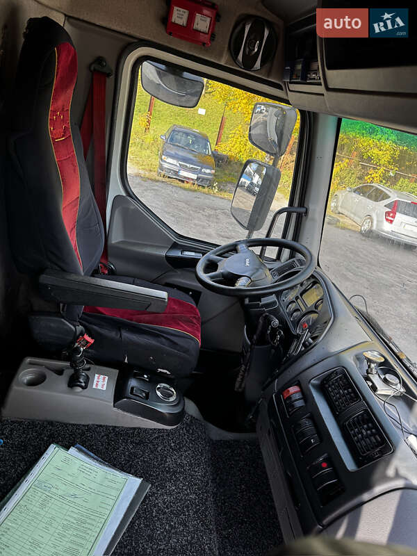 Вахтове авто / Кунг DAF LF 2013 в Львові