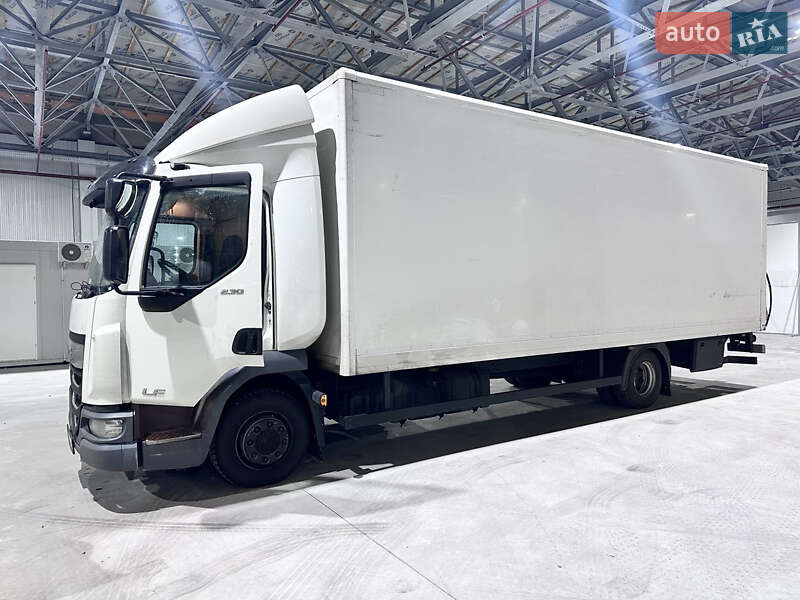 Вантажний фургон DAF LF 2020 в Дніпрі фото 2 Вантажний фургон DAF LF 2020 в Дніпрі