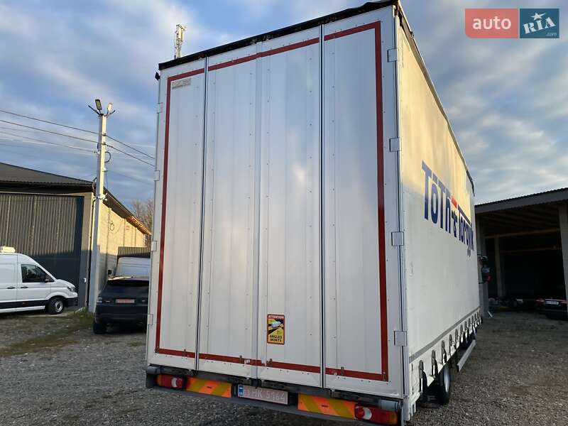 Тентованый DAF LF 2016 в Хусте фото 12 Тентованый DAF LF 2016 в Хусте