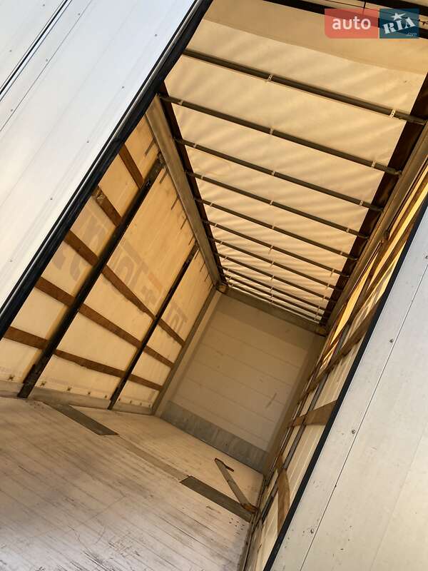 Тентованый DAF LF 2016 в Хусте фото 29 Тентованый DAF LF 2016 в Хусте