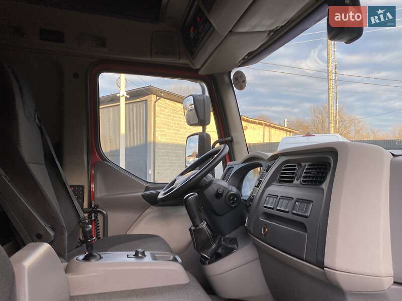 Тентованый DAF LF 2016 в Хусте фото 50 Тентованый DAF LF 2016 в Хусте