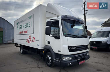 Вантажний фургон DAF LF 2013 в Рівному