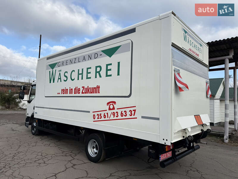 Вантажний фургон DAF LF 2013 в Рівному