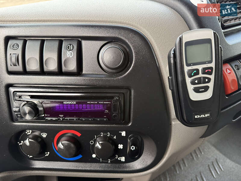 Вантажний фургон DAF LF 2013 в Рівному