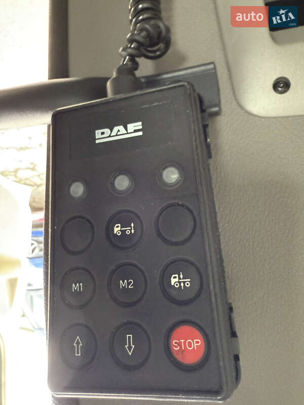 Вантажний фургон DAF LF 2013 в Рівному