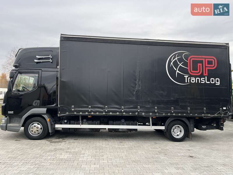 Тентованый DAF LF 2011 в Ковеле