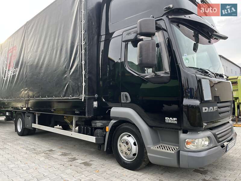 Тентованый DAF LF 2011 в Ковеле фото 2 Тентованый DAF LF 2011 в Ковеле