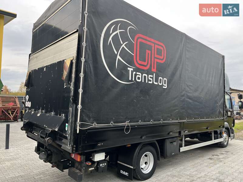 Тентованый DAF LF 2011 в Ковеле