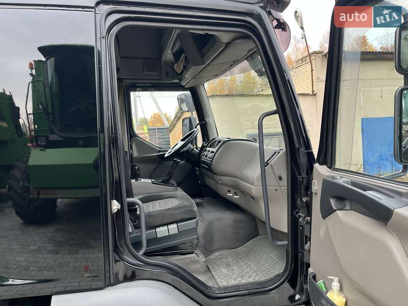 Тентованый DAF LF 2011 в Ковеле