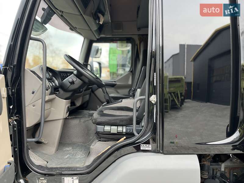 Тентованый DAF LF 2011 в Ковеле