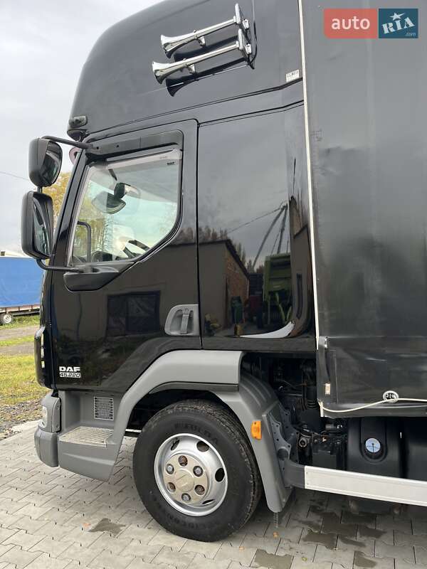 Тентованый DAF LF 2011 в Ковеле