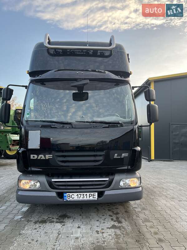 Тентованый DAF LF 2011 в Ковеле фото 13 Тентованый DAF LF 2011 в Ковеле