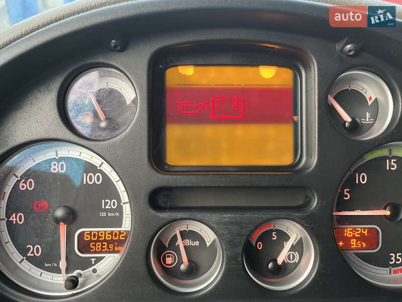 Тентованый DAF LF 2011 в Ковеле
